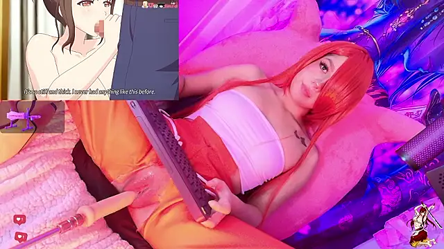 Nanamii- live sex cam