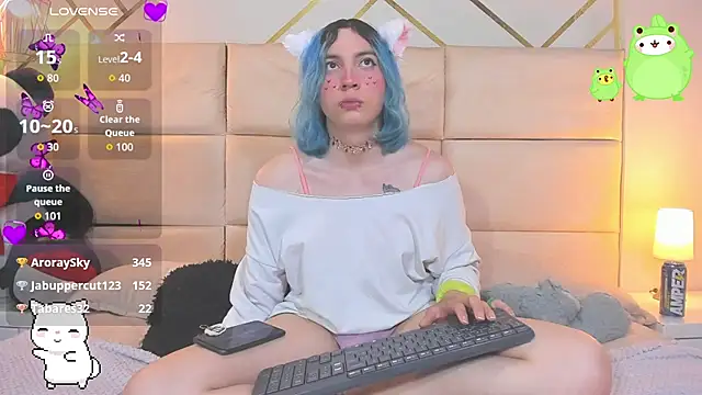 Kissa-'s cam snapshot