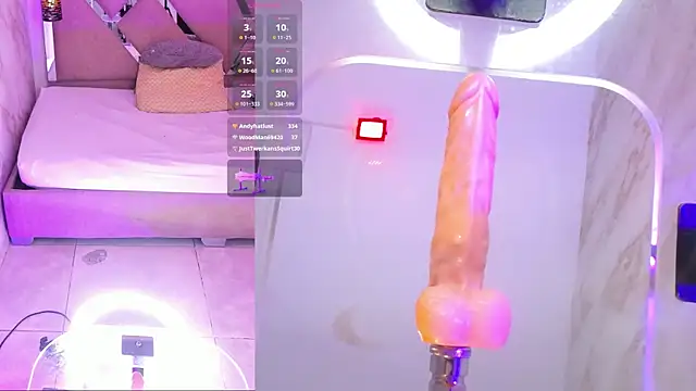 KittieMegan's cam snapshot