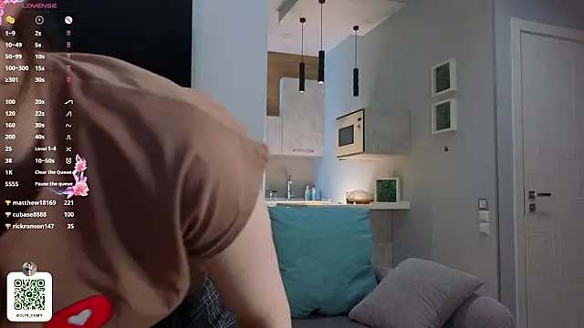 DonnaBurkee's cam snapshot