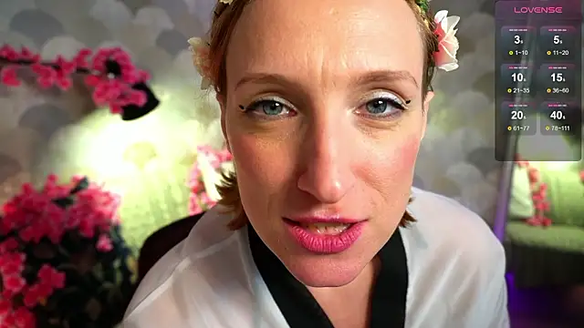 UmaTruewoman's cam snapshot