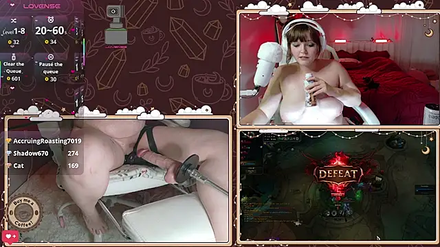 ithuriella's cam snapshot