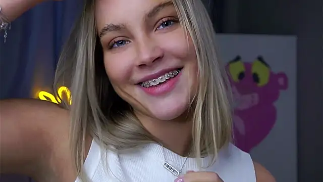 AftonConnett live sex cam