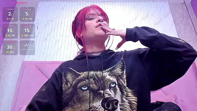 LolyYunno's cam snapshot