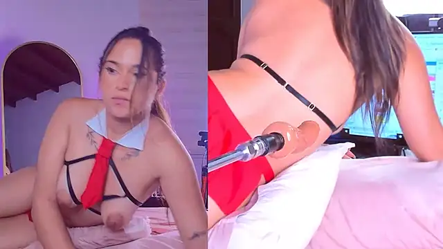 Natasha_Secret's cam snapshot