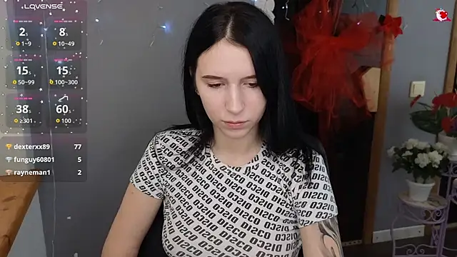 KarolinaBlacks's cam snapshot