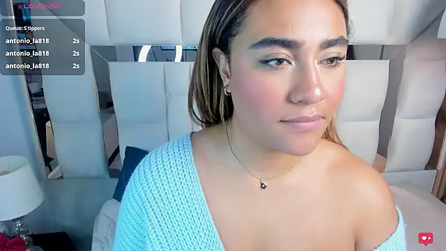 AnguelJones's cam snapshot