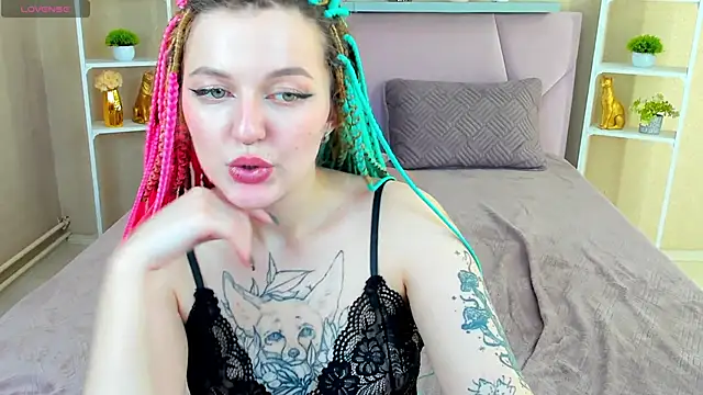 AnnaXPeach's cam snapshot