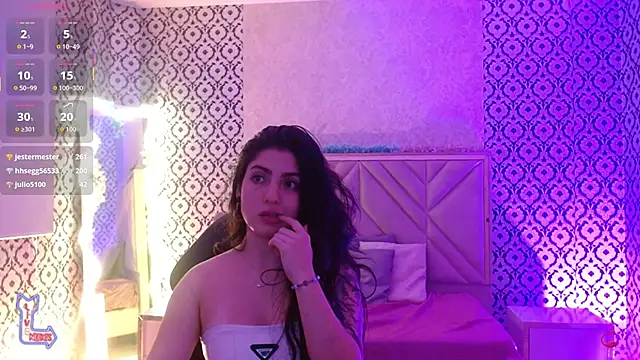 Ixchel_tay's cam snapshot