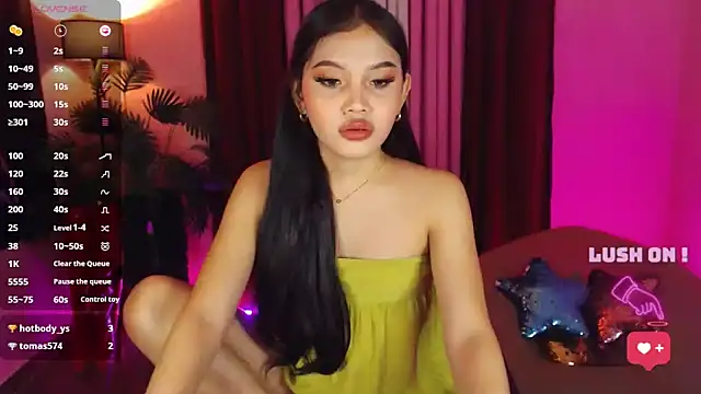 Asianprincess69's cam snapshot