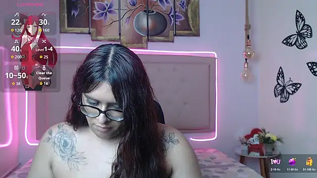 kathepickmanx's cam snapshot