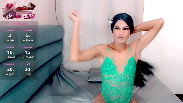 Estefhania_Lanaice's cam snapshot