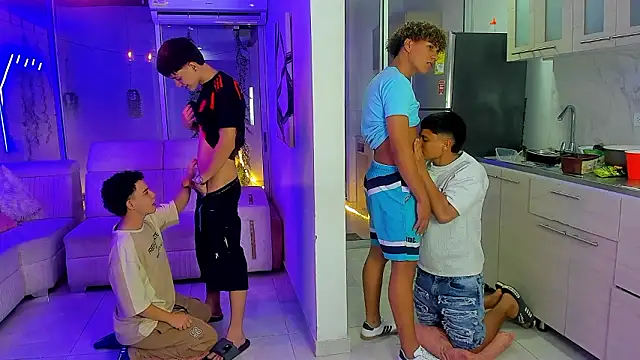 Houseofwarrios live sex cam