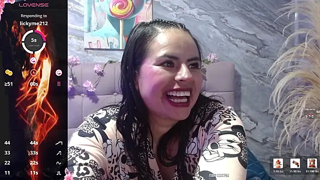 MICHEL_RAMIREZZ's cam snapshot