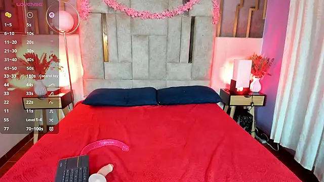 talia_gonzales's cam snapshot