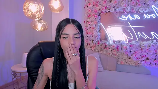 HannahJamesX live sex cam