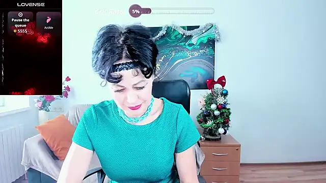 Silvia_Wallec's cam snapshot