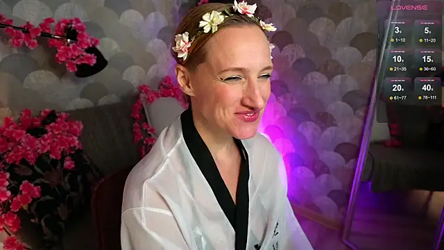 UmaTruewoman's cam snapshot