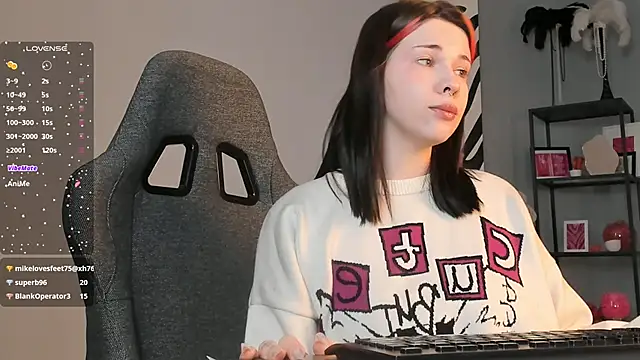 AliceSunday live sex cam