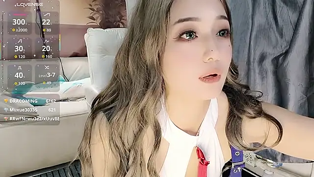 Susu-007 live sex cam