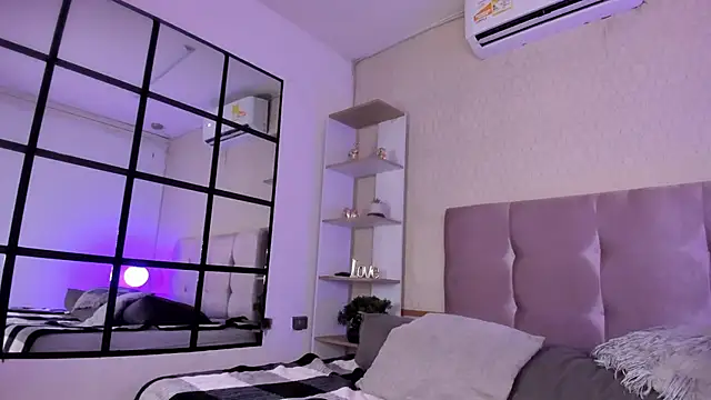 Evagatte's cam snapshot