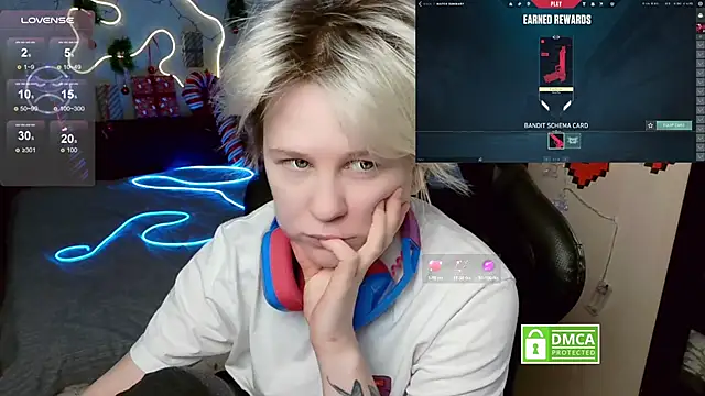 Gretta_cute's cam snapshot