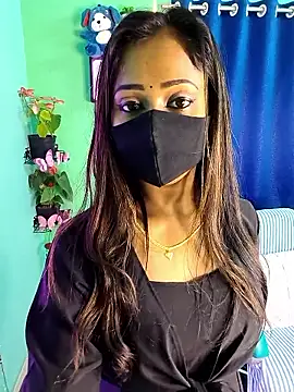 Puja-baby's cam snapshot