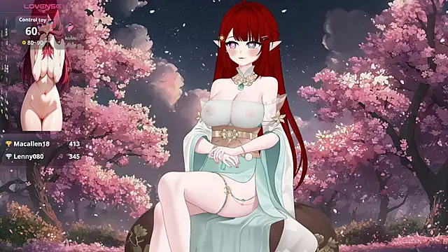 lonely-flower21 live sex cam