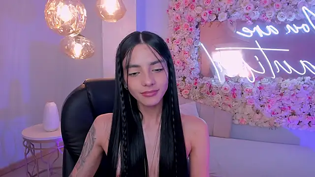 HannahJamesX live sex cam