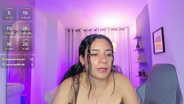 hanna_mils's cam snapshot