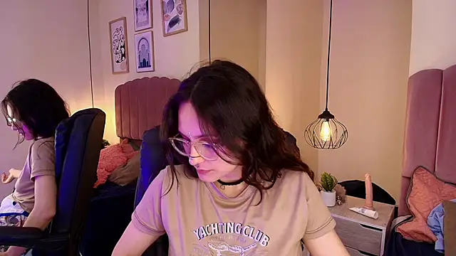 Hanabie_'s cam snapshot