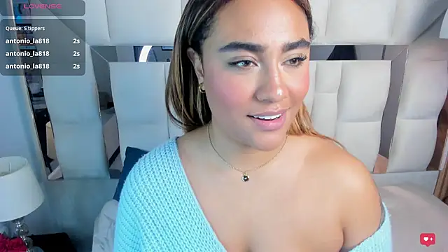 AnguelJones's cam snapshot