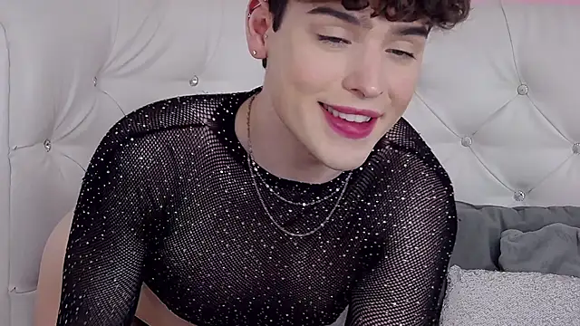 RobbyCharming live sex cam