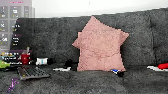 mishell-'s cam snapshot