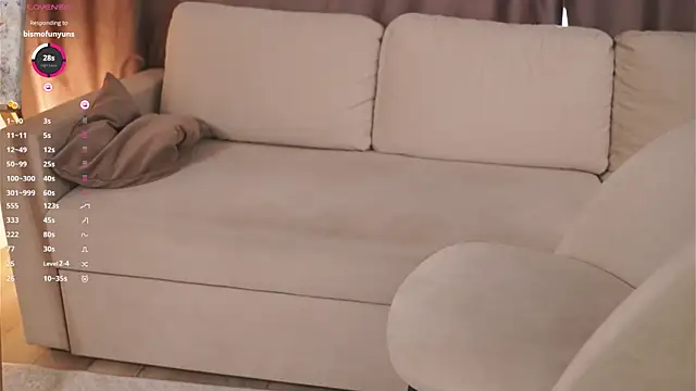 LynellPaveglio's cam snapshot