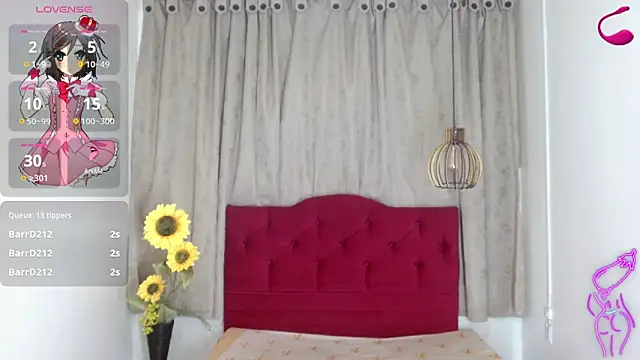 luisa__torres's cam snapshot