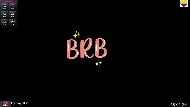 sexykortney live sex cam