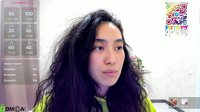 FlirtyAura's cam snapshot