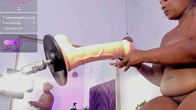 Meeganfoox's cam snapshot