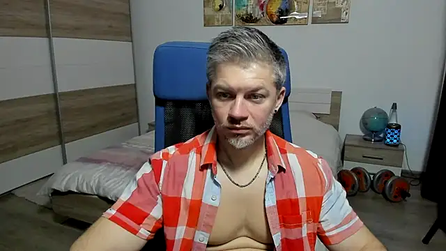 RobbyShawz live sex cam