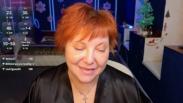 Kira_Kenett's cam snapshot