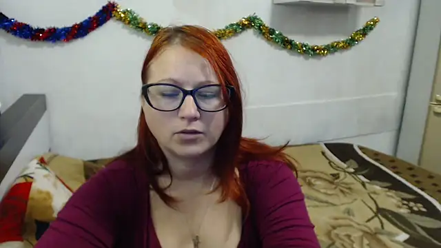 Lilia4joy's cam snapshot