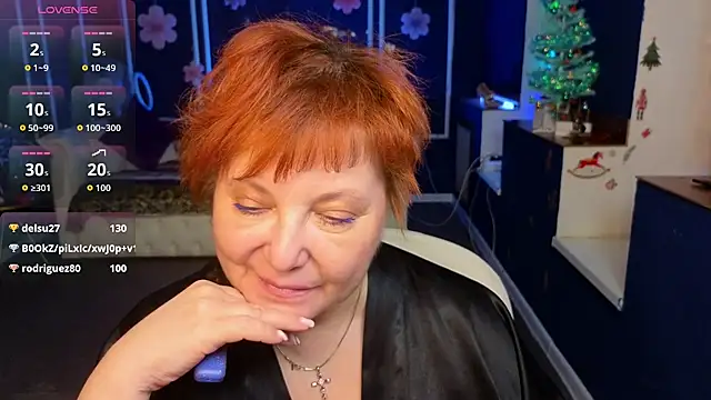 Kira_Kenett's cam snapshot