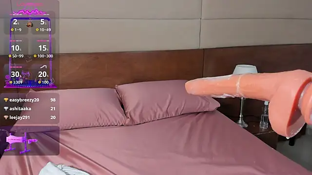 sophia_vivas's cam snapshot