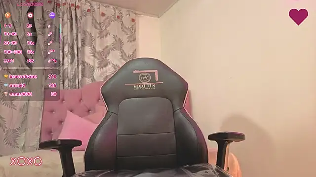 saaya_tay's cam snapshot