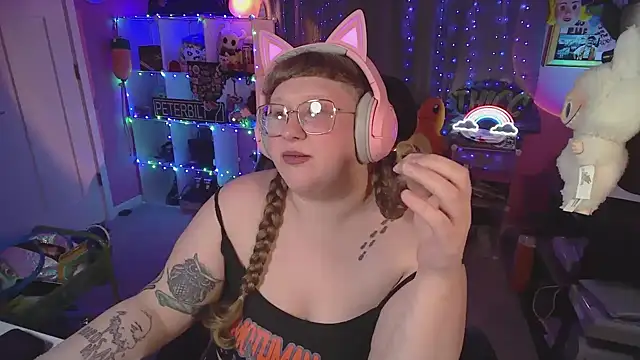 FatVeronica's cam snapshot