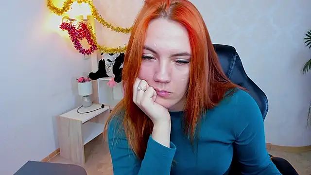 Gingerr_pie's cam snapshot