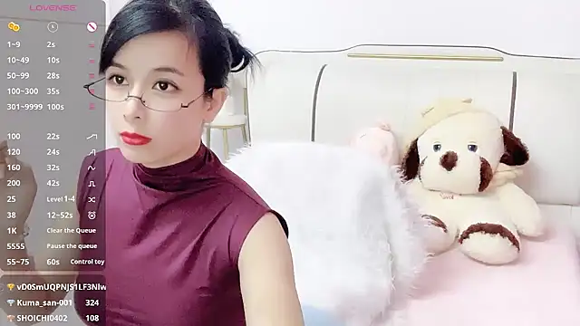 -Jenny-666-'s cam snapshot