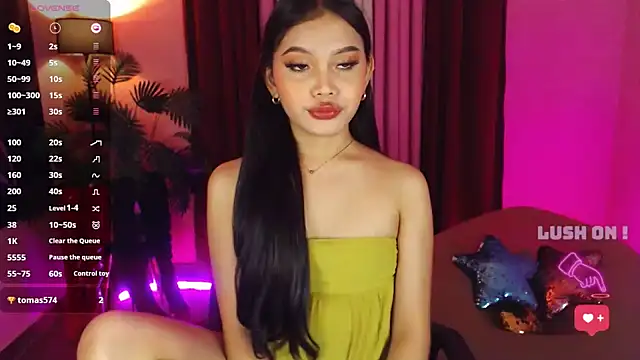 Asianprincess69's cam snapshot