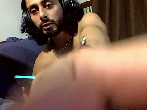 Nooneisthis live sex cam